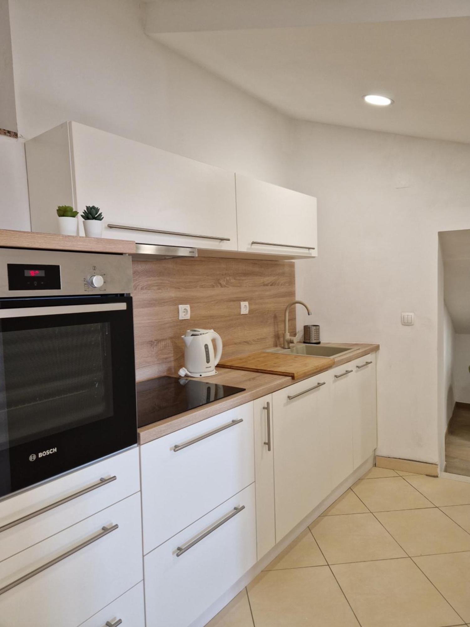 Apartment And Room Marija クルク 部屋 写真